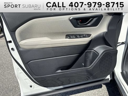 New 2026 Subaru Forester AWD/4WD image 19