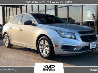 Used 2015 Chevrolet Cruze LS image 1