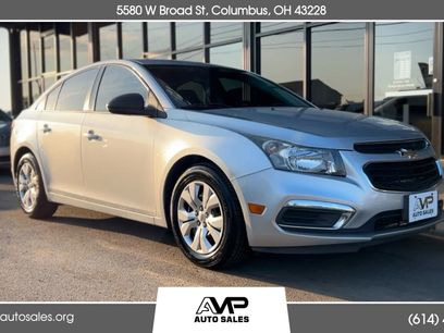 Used 2015 Chevrolet Cruze LS