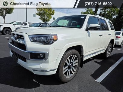 Used 2023 Toyota 4Runner Limited
