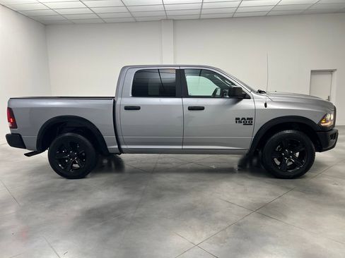 Used 2024 RAM 1500 Classic Warlock image 8