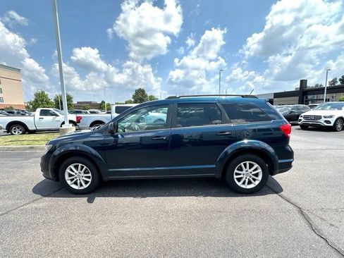 Used 2014 Dodge Journey SXT w/ Flexible Seating Group FWD image 7