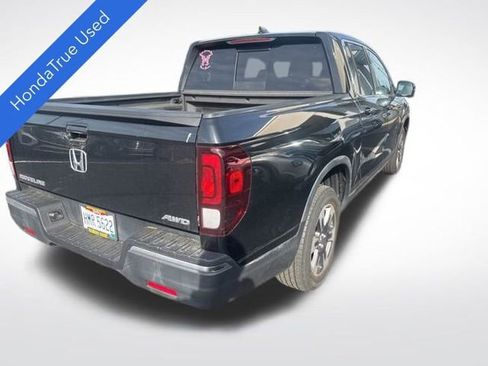 Certified 2019 Honda Ridgeline RTL-T image 2