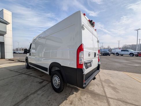 New 2026 RAM ProMaster 2500 image 7
