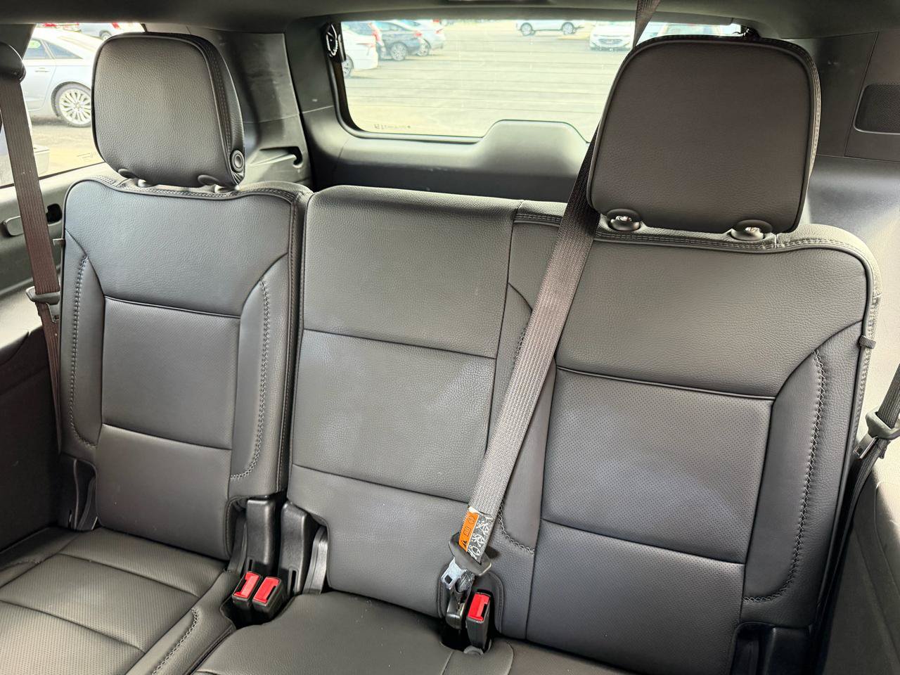 Used 2025 GMC Yukon XL Denali AWD/4WD image 20