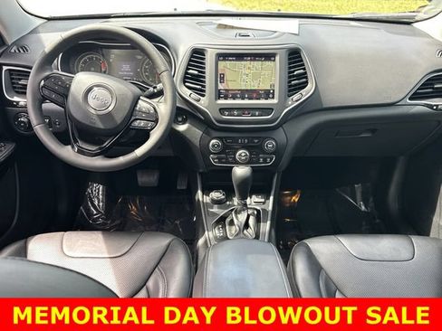 Used 2023 Jeep Cherokee Altitude Lux w/ Lux Elite Package AWD/4WD image 18