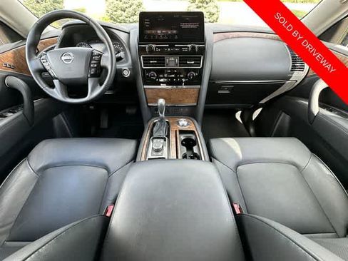 Used 2024 Nissan Armada SL w/ Captain's Chairs Package AWD/4WD image 20