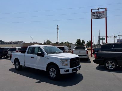 Used 2016 Ford F150 XL w/ Equipment Group 101A Mid
