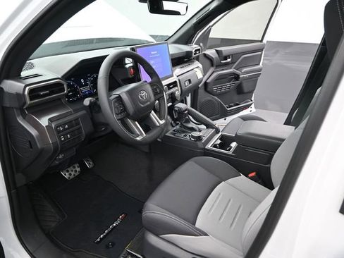 New 2026 Toyota Tacoma TRD Sport image 4