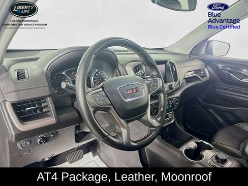 Used 2024 GMC Terrain AT4 image 9