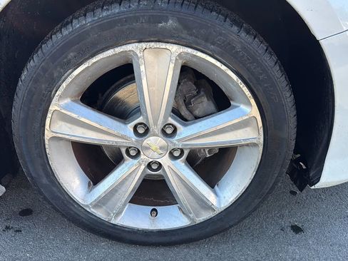 Used 2014 Chevrolet Cruze LT w/ RS Package image 14