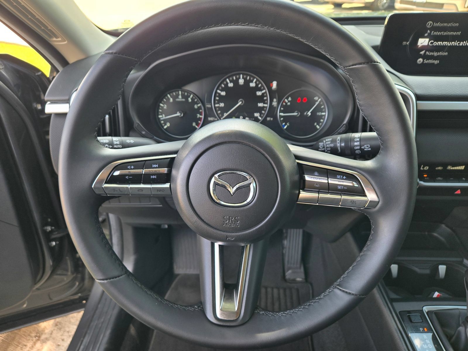 Used 2026 MAZDA CX-50 AWD 2.5 S w/ Cargo Package image 13