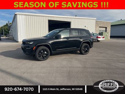 New 2025 Jeep Grand Cherokee Limited w/ Luxury Tech Group II