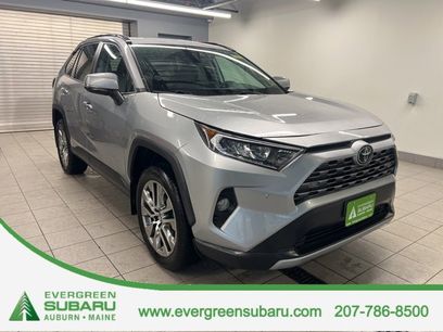 Used 2019 Toyota RAV4 Limited w/ Cold Weather Package
