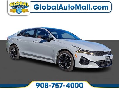Used 2022 Kia K5 GT-Line w/ GT-Line FWD Premium Package