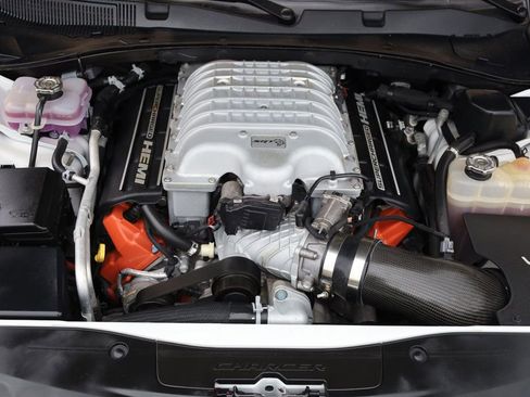 Used 2021 Dodge Charger SRT Hellcat w/ Harman/Kardon Audio Group image 14