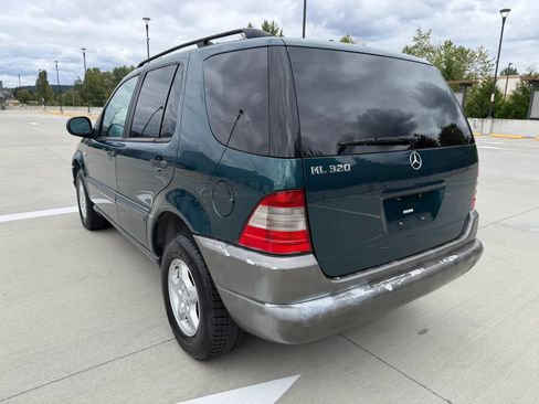 Used 1999 Mercedes-Benz ML 320 4MATIC image 5