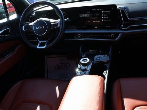 Used 2023 Kia Sportage SX Prestige image 15