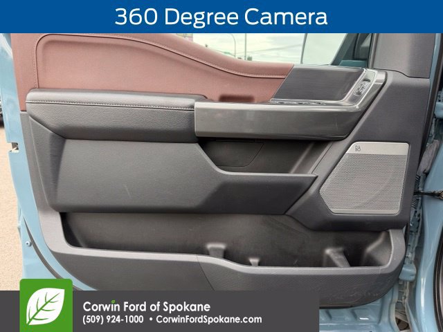Used 2023 Ford F150 Lariat w/ Equipment Group 502A High AWD/4WD image 21