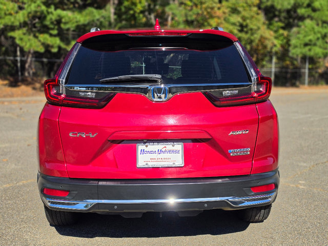 Certified 2022 Honda CR-V Touring image 5