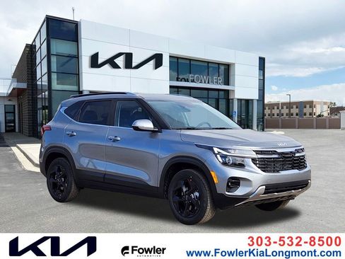 New 2026 Kia Seltos EX image 1