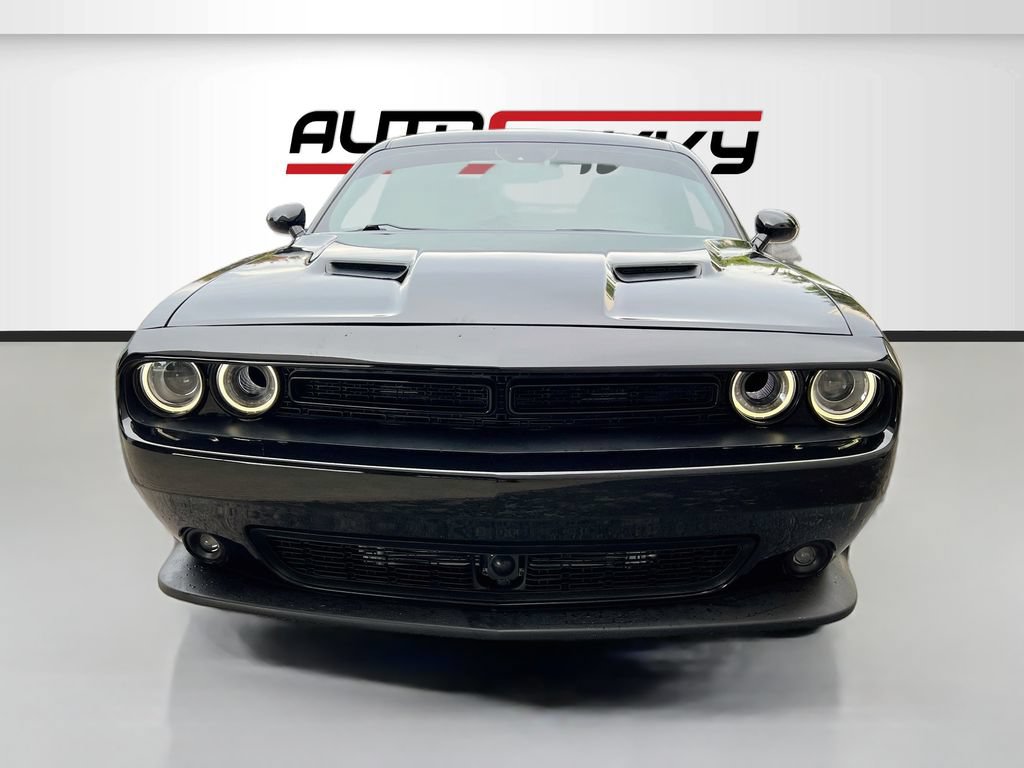 Used 2023 Dodge Challenger R/T Scat Pack w/ Plus Package RWD image 2
