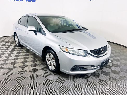 Used 2013 Honda Civic LX image 1