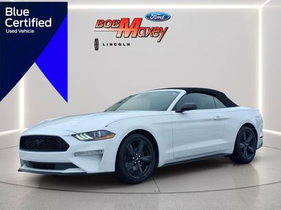 Certified 2022 Ford Mustang Premium w/ Equipment Group 201A