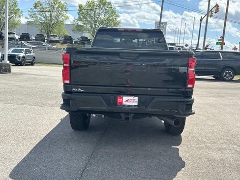 New 2026 Chevrolet Silverado 2500 High Country w/ Midnight Edition AWD/4WD image 5