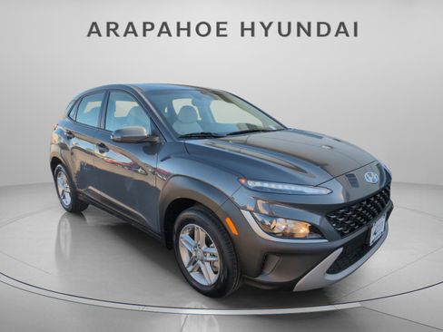 Used 2023 Hyundai Kona SE w/ Cargo Package image 7