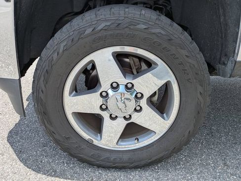 Used 2017 Chevrolet Silverado 2500 LTZ w/ Duramax Plus Package AWD/4WD image 9