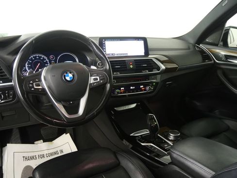Used 2018 BMW X3 xDrive30i w/ Executive Package image 18