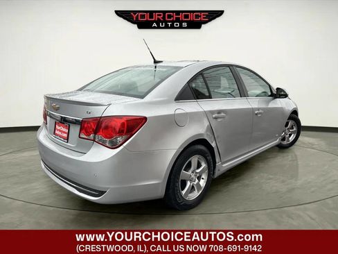 Used 2012 Chevrolet Cruze LT w/ RS Package image 5