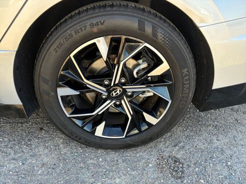 Used 2025 Hyundai Sonata SEL image 30