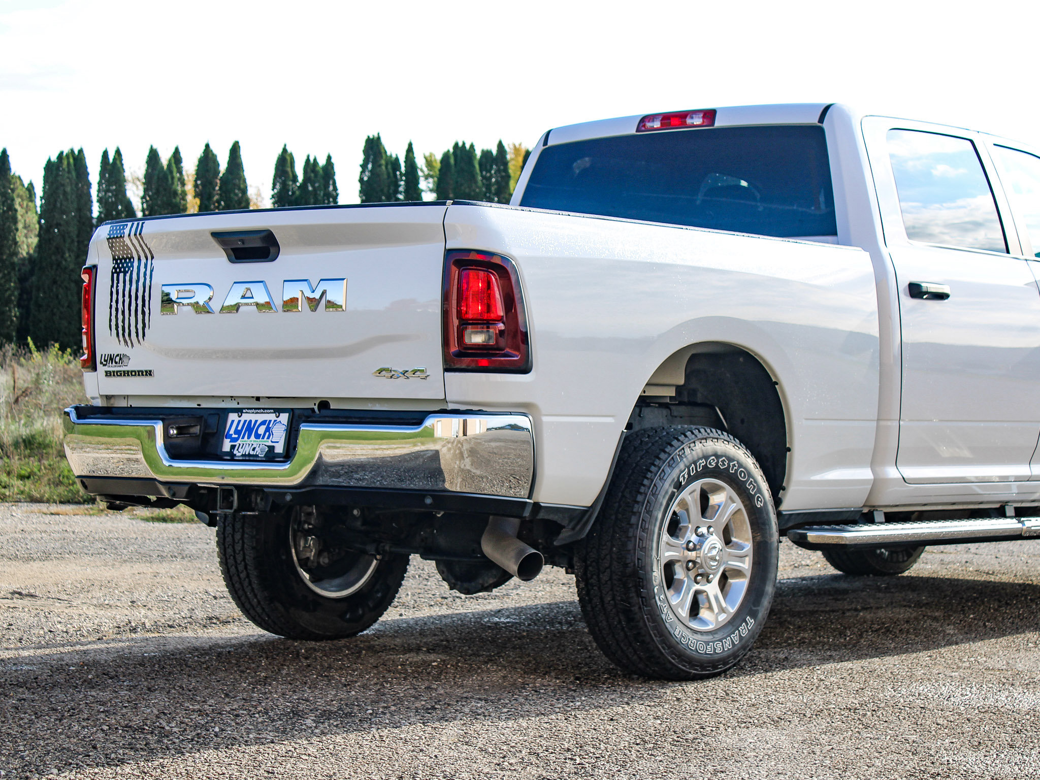 Used 2025 RAM 2500 Big Horn AWD/4WD image 9