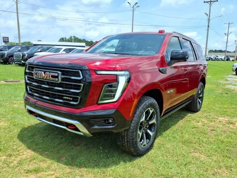 New 2026 GMC Yukon AT4 w/ AT4 Premium Plus Package AWD/4WD image 3