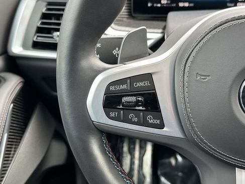 Certified 2024 BMW X5 M60i w/ Climate Comfort Package image 30