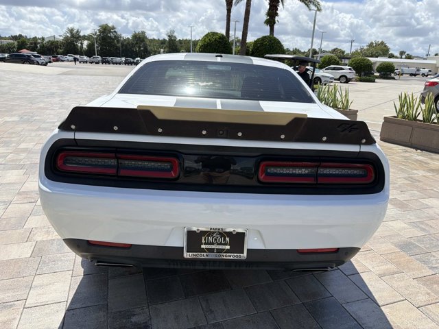 Used 2022 Dodge Challenger R/T w/ Blacktop Package RWD image 3