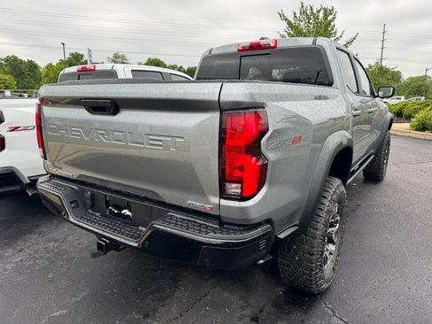 New 2026 Chevrolet Colorado ZR2 AWD/4WD image 27
