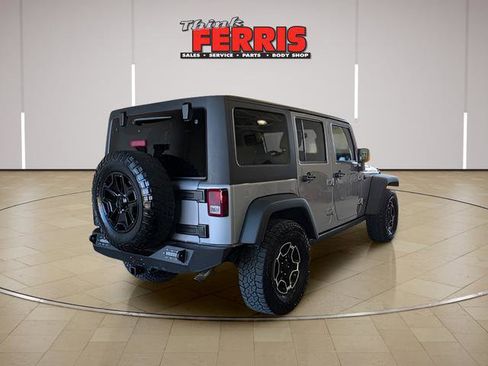Used 2016 Jeep Wrangler Unlimited Sport AWD/4WD image 7