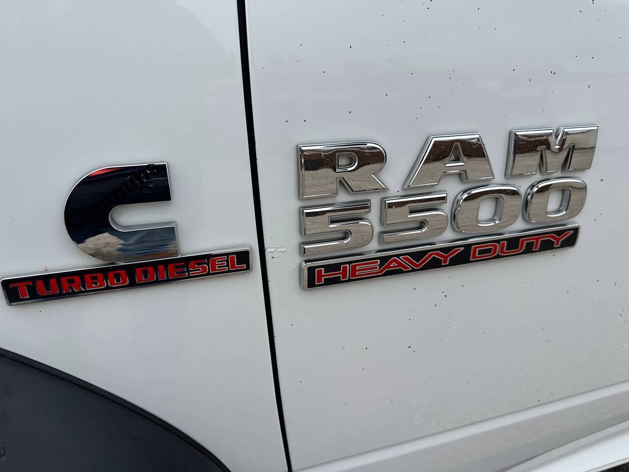 Used 2018 RAM 5500 Tradesman w/ Ambulance Prep Group AWD/4WD image 16