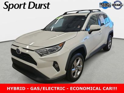 Used 2021 Toyota RAV4 XLE Premium