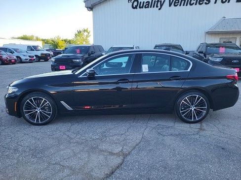 Used 2023 BMW 530i xDrive w/ Executive Package AWD/4WD image 24
