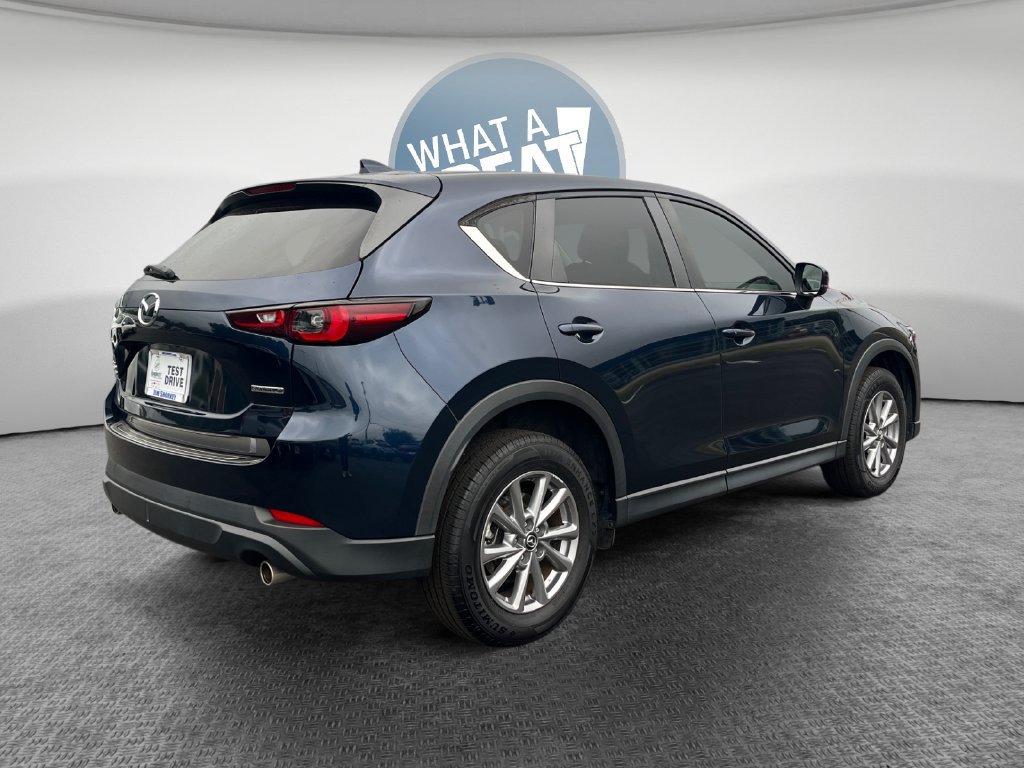 Used 2022 MAZDA CX-5 AWD 2.5 S image 3