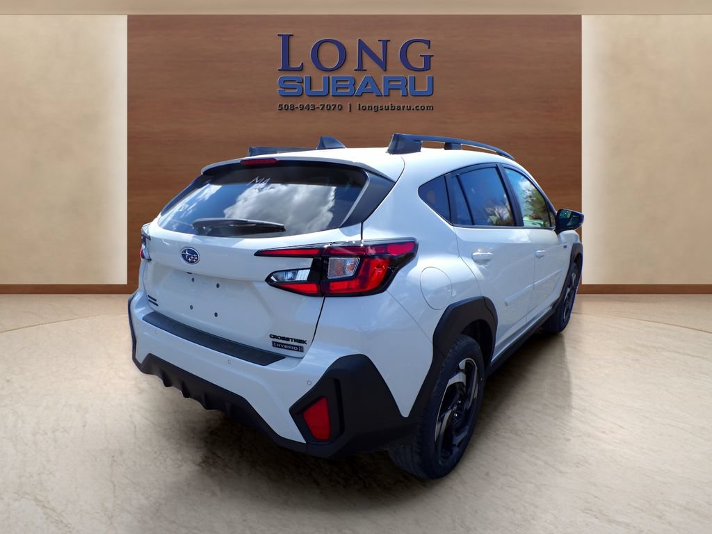 Certified 2026 Subaru Crosstrek 2.5i Limited AWD/4WD image 9