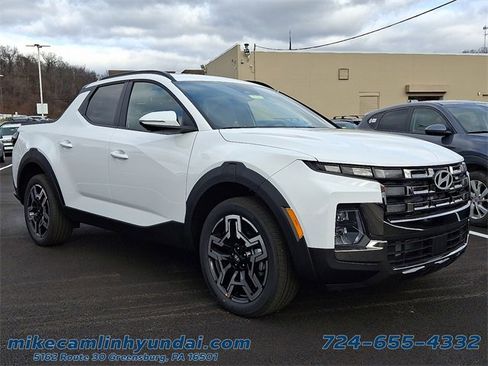 New 2026 Hyundai Santa Cruz Limited image 1