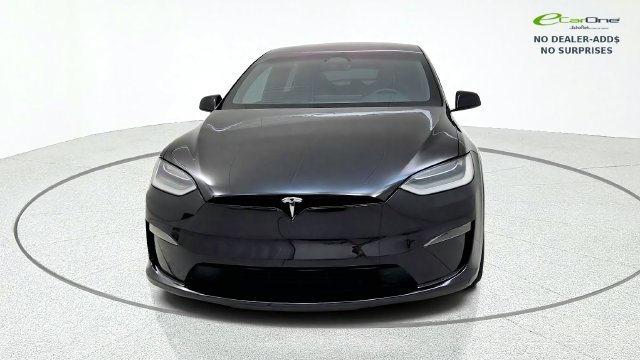 Used 2023 Tesla Model X AWD/4WD image 2