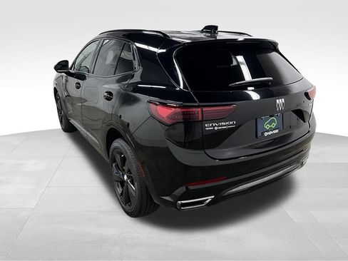 Certified 2025 Buick Envision Sport Touring AWD/4WD image 5