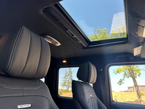 New 2027 Mercedes-Benz G 63 AMG 4MATIC image 17