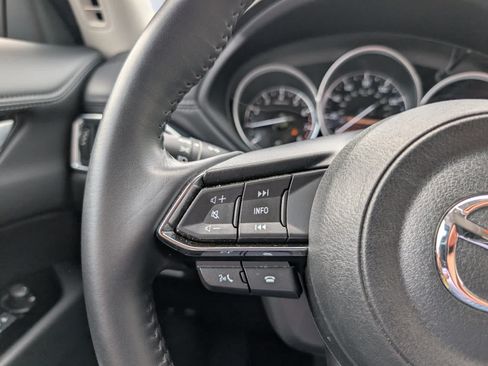 Used 2025 MAZDA CX-5 AWD 2.5 S w/ Preferred Package image 24